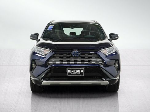 Used 2020 Toyota RAV4 XSE AWD/4WD image 8