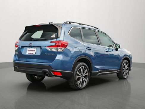Used 2024 Subaru Forester Limited AWD/4WD image 7