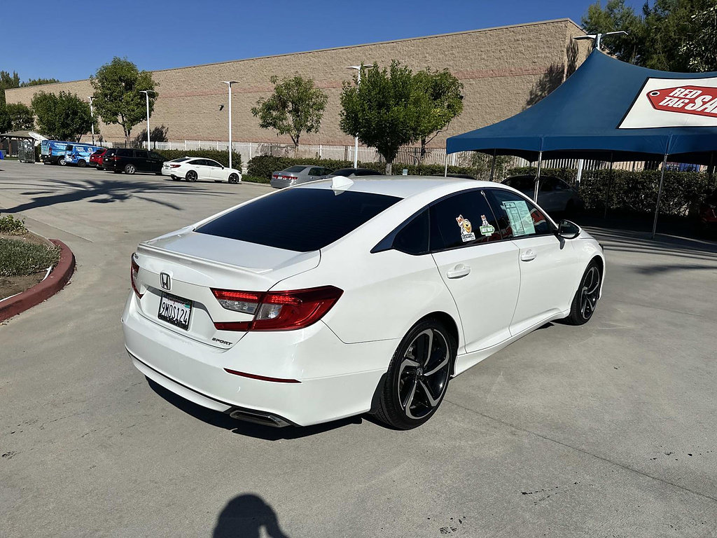 Used 2019 Honda Accord Sport image 25