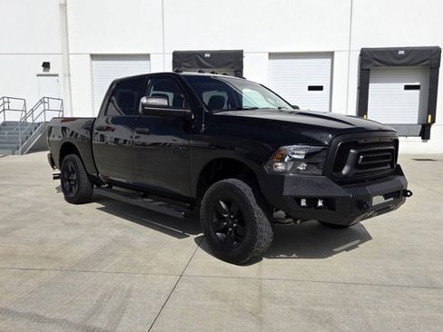 Used 2021 RAM 1500 Tradesman w/ Popular Equipment Group AWD/4WD image 3