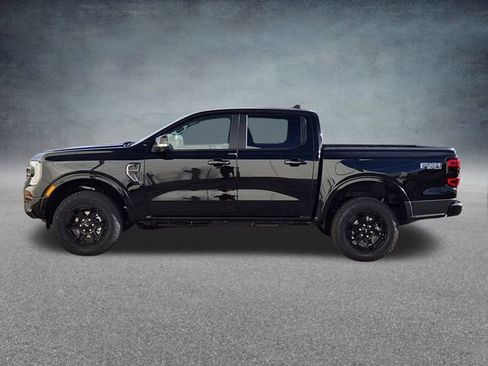 New 2025 Ford Ranger Lariat w/ FX4 Off-Road Package image 4