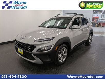 Certified 2023 Hyundai Kona SEL