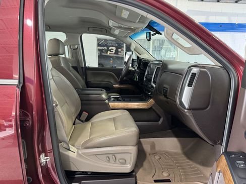 Used 2015 Chevrolet Silverado 2500 LTZ w/ Duramax Plus Package AWD/4WD image 14
