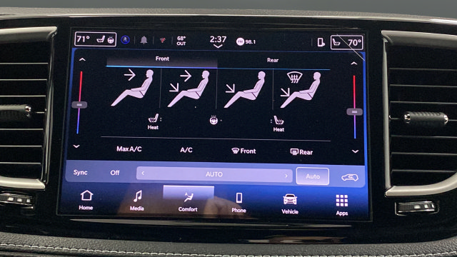 New 2027 Chrysler Pacifica Select FWD image 17