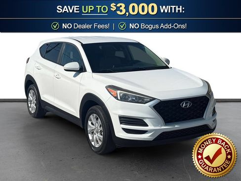 Used 2019 Hyundai Tucson SE AWD/4WD image 10