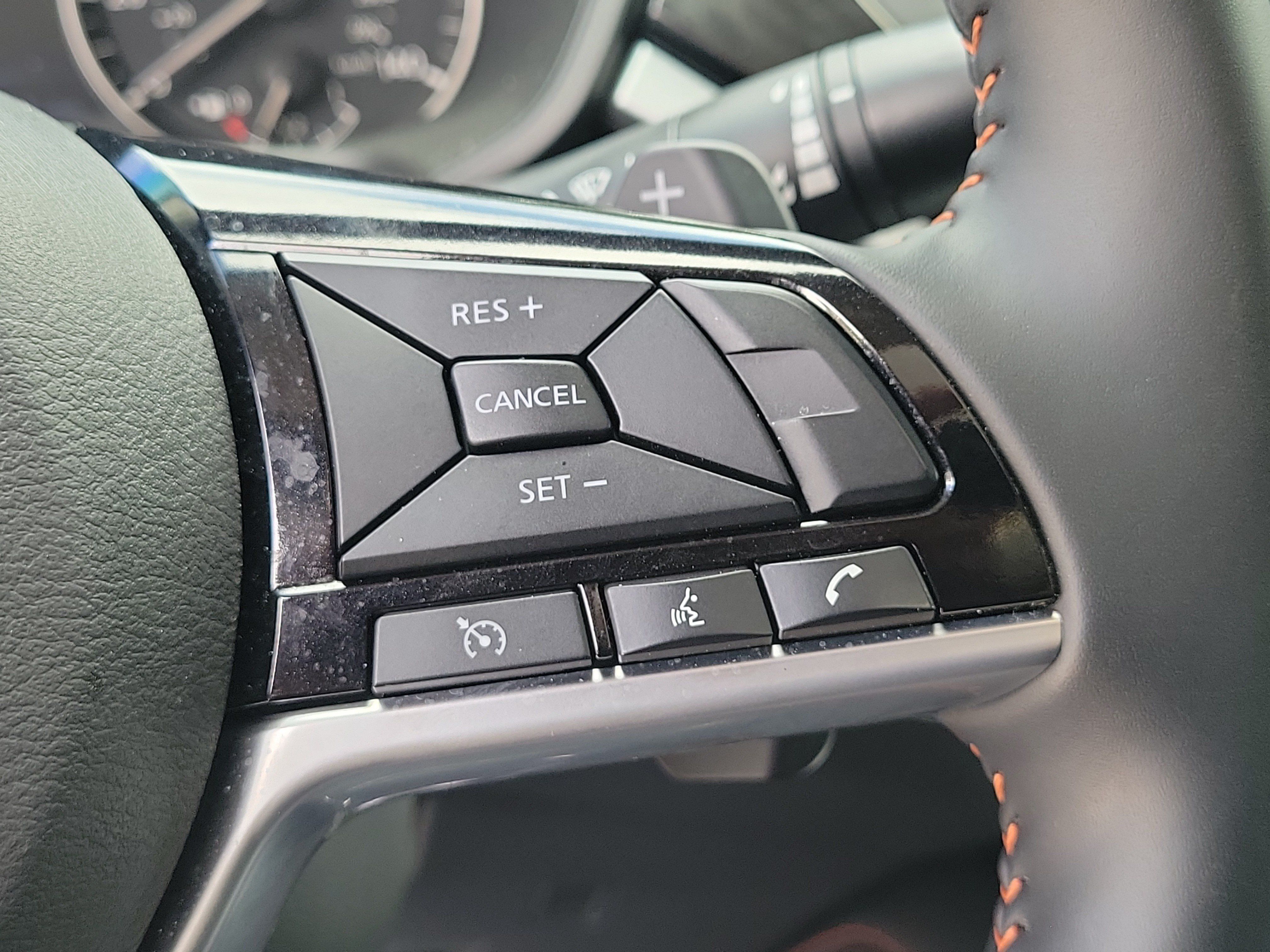 Certified 2025 Nissan Altima 2.5 SR w/ SR Premium Package FWD image 24