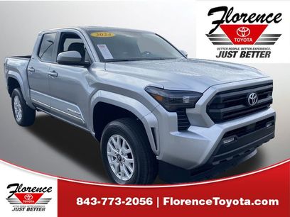Used 2024 Toyota Tacoma SR5
