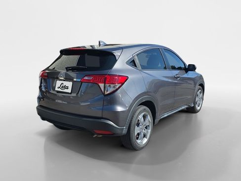 Certified 2022 Honda HR-V LX image 4