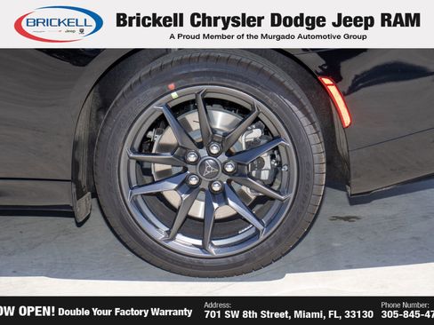 New 2026 Dodge Charger R/T Scat Pack image 36