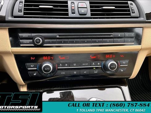 Used 2014 BMW 528i xDrive 4dr Sdn 528i xDrive AWD image 31