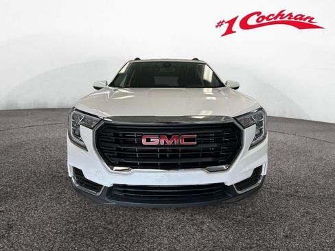 Used 2022 GMC Terrain SLE w/ Driver Convenience Package image 33