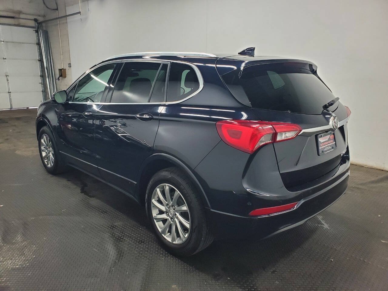 Used 2020 Buick Envision Essence w/ LPO, Cargo Package AWD/4WD image 5