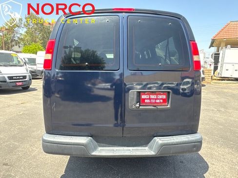 Used 2014 Chevrolet Express 3500 LS image 10