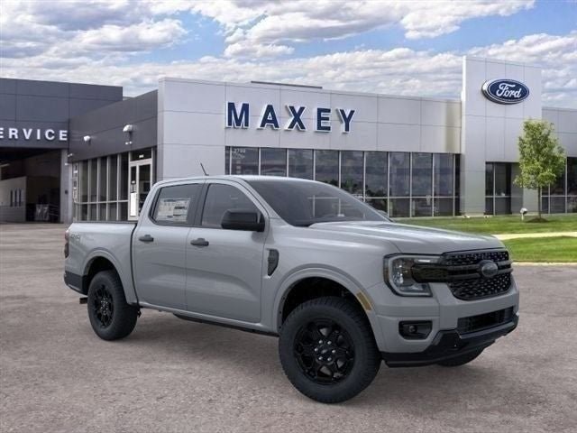 New 2026 Ford Ranger XLT w/ Black Appearance Package AWD/4WD image 7