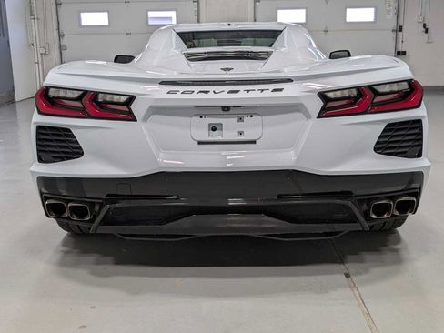 Used 2022 Chevrolet Corvette Stingray Premium Conv w/ Battery Protection Package RWD image 9