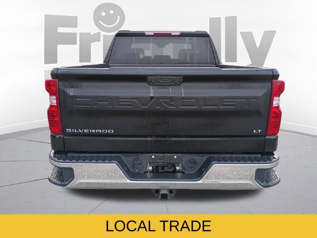 Used 2025 Chevrolet Silverado 1500 LT AWD/4WD image 6