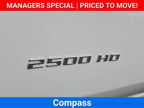 New 2025 Chevrolet Silverado 2500 W/T w/ WT Convenience Package AWD/4WD image 23