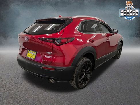 Used 2023 MAZDA CX-30 2.5 Turbo w/ Premium Package image 4