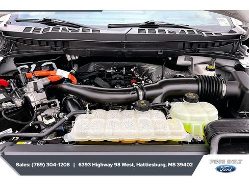 Used 2025 Ford F150 King Ranch AWD/4WD image 8