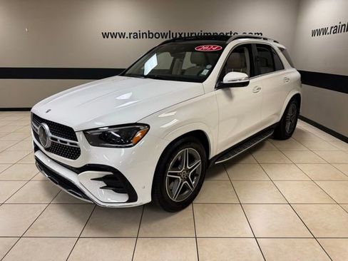 Used 2024 Mercedes-Benz GLE 450 GLE 450 image 3