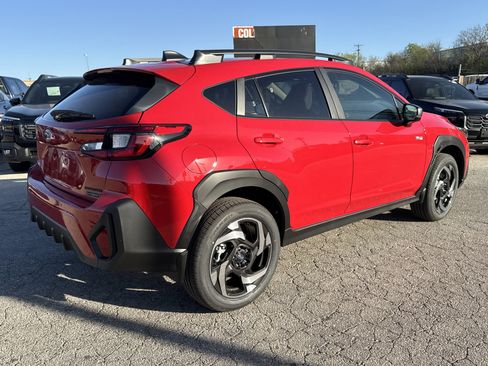 New 2026 Subaru Crosstrek 2.5i Limited AWD/4WD image 3