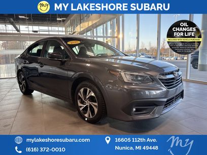 Used 2020 Subaru Legacy Premium w/ Popular Package #1