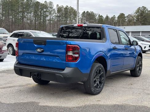 New 2026 Ford Maverick XLT w/ XLT Luxury Package AWD/4WD image 19