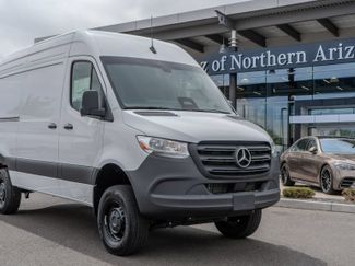 Used 2025 Mercedes-Benz Sprinter 2500 video 1