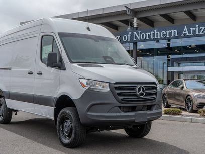 Used 2025 Mercedes-Benz Sprinter 2500