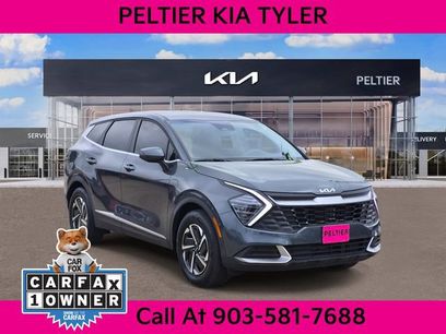 Certified 2025 Kia Sportage LX