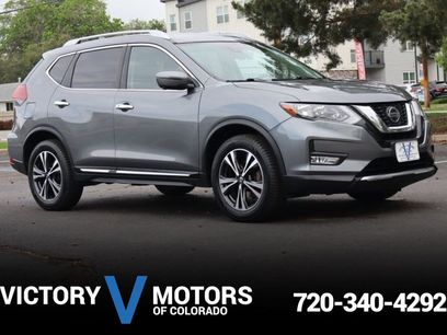 Used 2018 Nissan Rogue SL