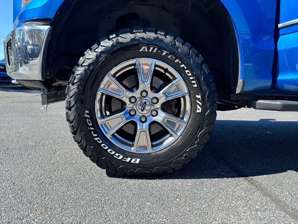 Used 2015 Ford F150 XLT w/ Equipment Group 302A Luxury AWD/4WD image 26