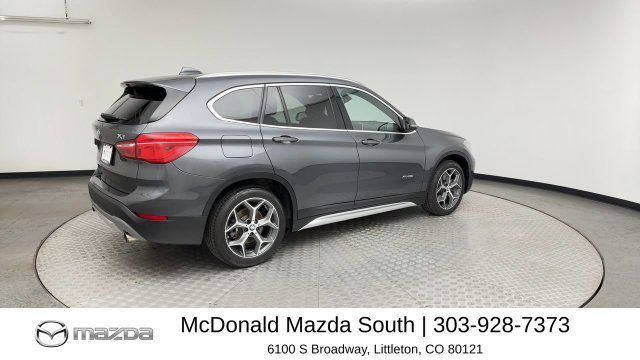 Used 2016 BMW X1 xDrive28i AWD/4WD image 2