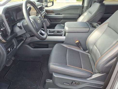 New 2026 Ford F350 Lariat w/ FX4 Off-Road Package image 3