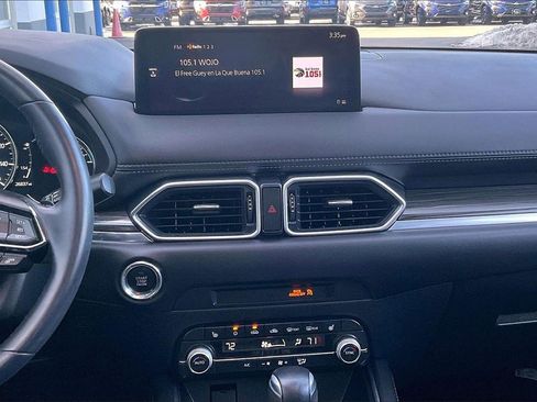 Certified 2023 MAZDA CX-5 AWD 2.5 S w/ Premium Package image 5