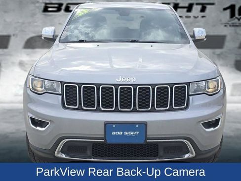 Used 2021 Jeep Grand Cherokee Limited image 9
