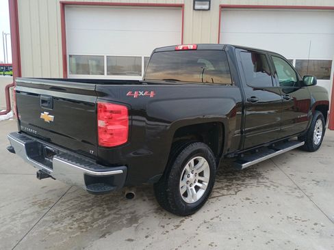 Used 2018 Chevrolet Silverado 1500 LT w/ All Star Edition image 24