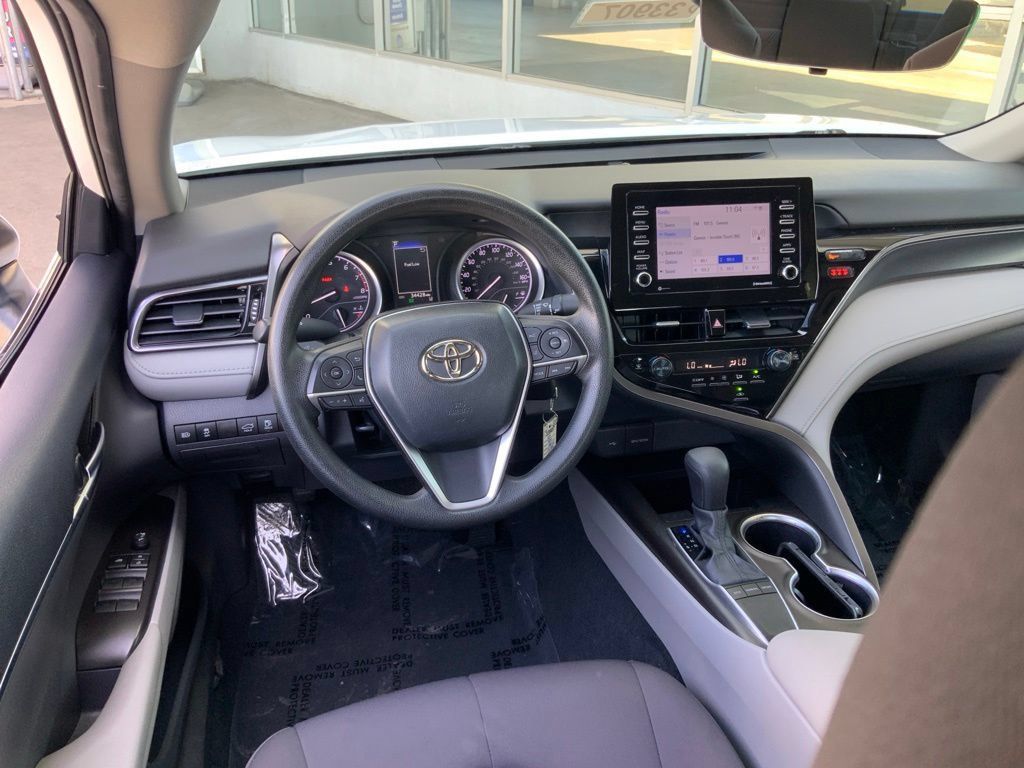 Used 2024 Toyota Camry LE FWD image 16