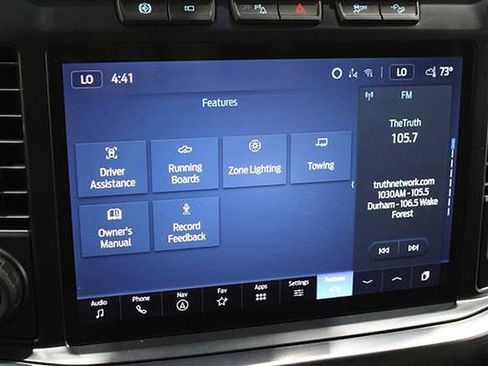 Used 2024 Ford F350 Lariat w/ Lariat Ultimate Package image 38