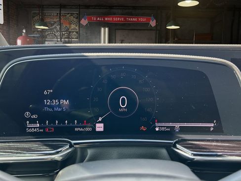 Certified 2021 Cadillac Escalade Sport w/ Driver Assist Tech Package image 20