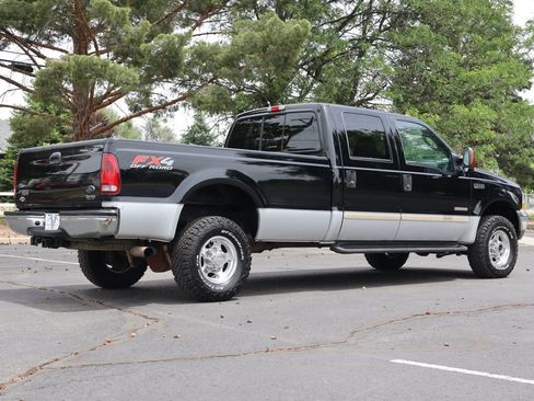 Used 2003 Ford F350 Lariat AWD/4WD image 5