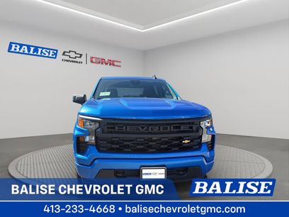 New 2025 Chevrolet Silverado 1500 Custom