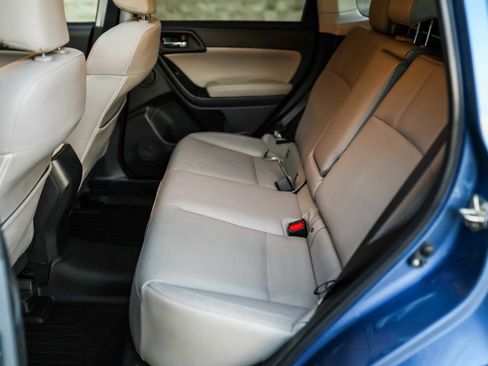 Used 2017 Subaru Forester 2.5i Limited image 21