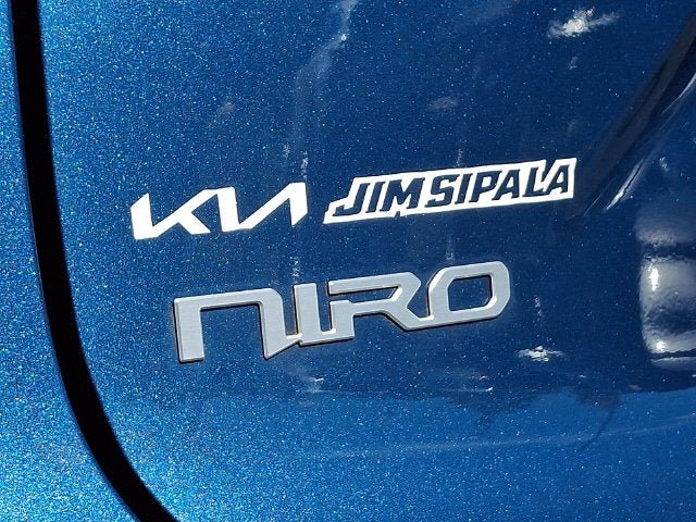 Certified 2023 Kia Niro Wind FWD image 30