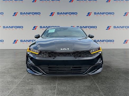 Used 2022 Kia K5 GT-Line image 8