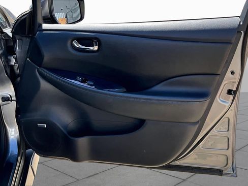 Certified 2021 Nissan Leaf SL Plus FWD image 21