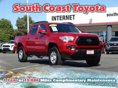 Certified 2023 Toyota Tacoma SR image 2
