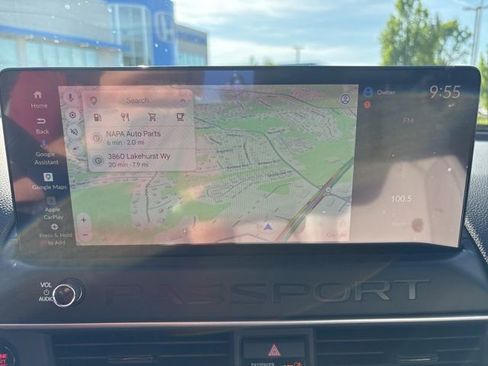 Used 2026 Honda Passport RTL image 17