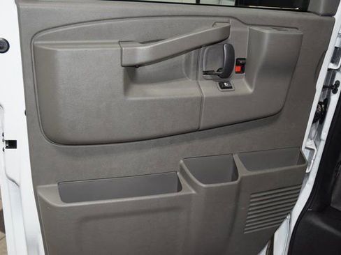 New 2026 Chevrolet Express 3500 w/ Power Convenience Package RWD image 30