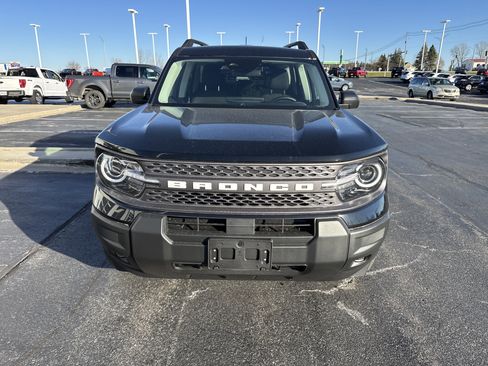 New 2025 Ford Bronco Sport Big Bend w/ Convenience Package image 3